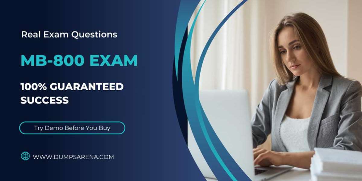 What MB-800 Exam Prep Tips Does Dumpsarena Offer?