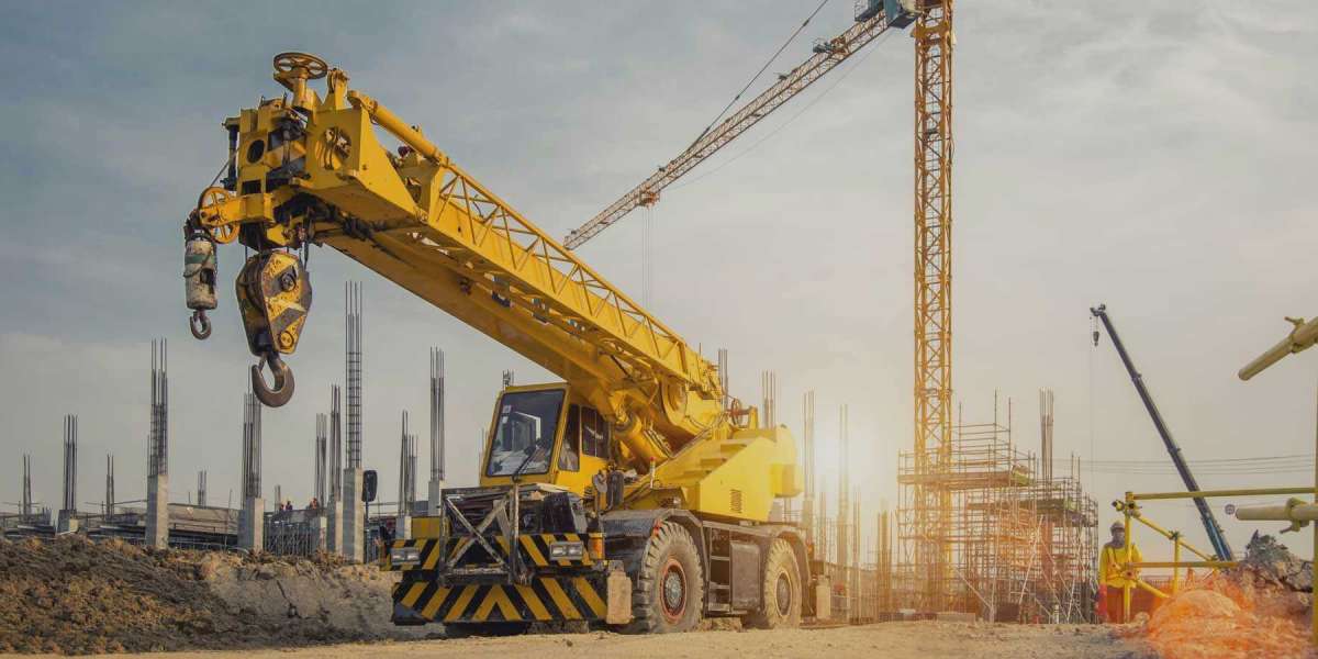 What You Need to Know About Crane Services for Your Construction Project