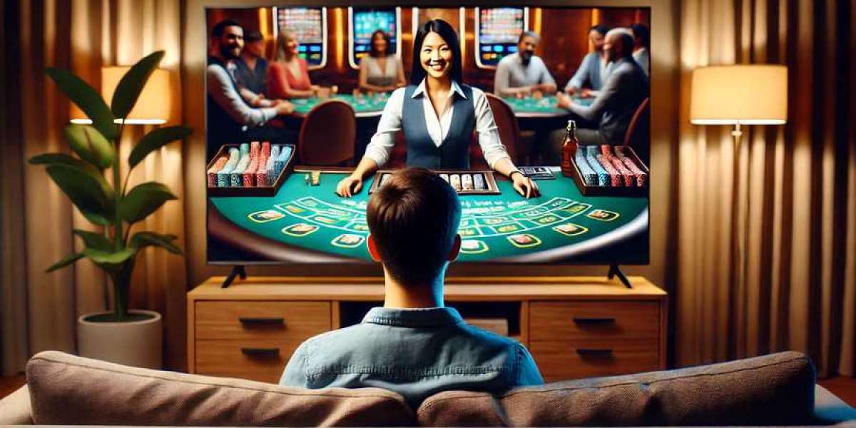 Explore the World of Online Casinos