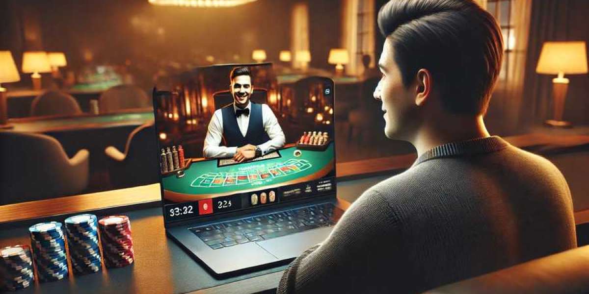 Unlocking the Online Casino Experience