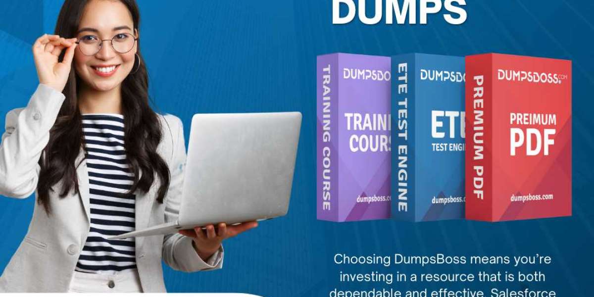 DumpsBoss Salesforce Admin Certification Dumps to Pass First Time