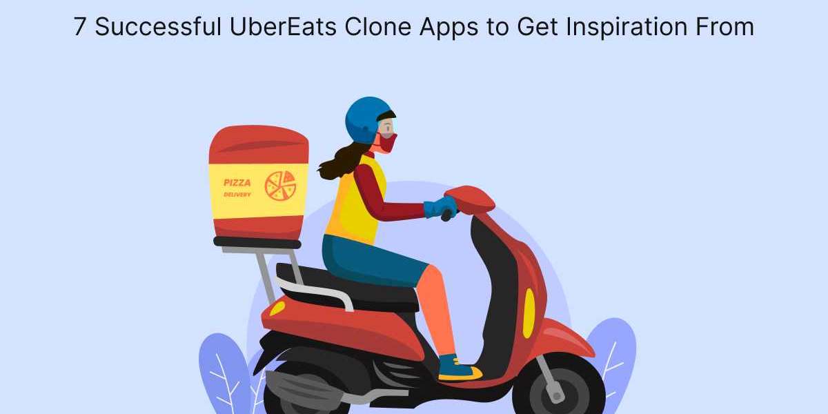 7 Successful UberEats Clone Apps to Get Inspiration From