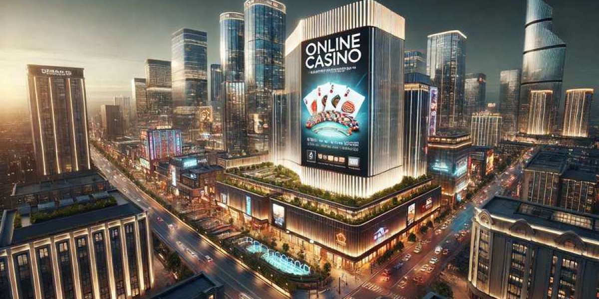 Explore the Thrills of Casino Sites