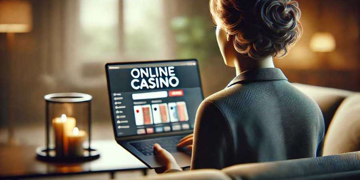 Play Casino Games at Home