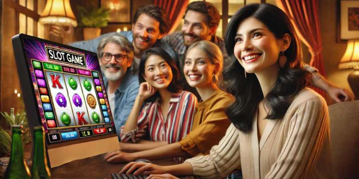 Discover the Online Casino World