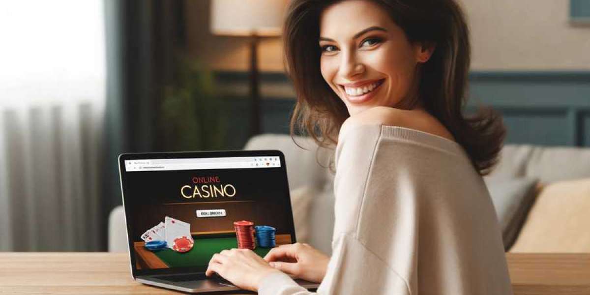 Unlocking the World of Online Casinos