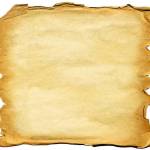 Custom Parchment paper Profile Picture