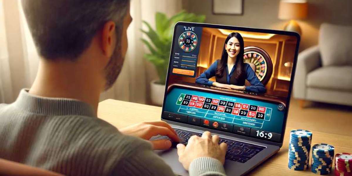 The World of Online Casinos