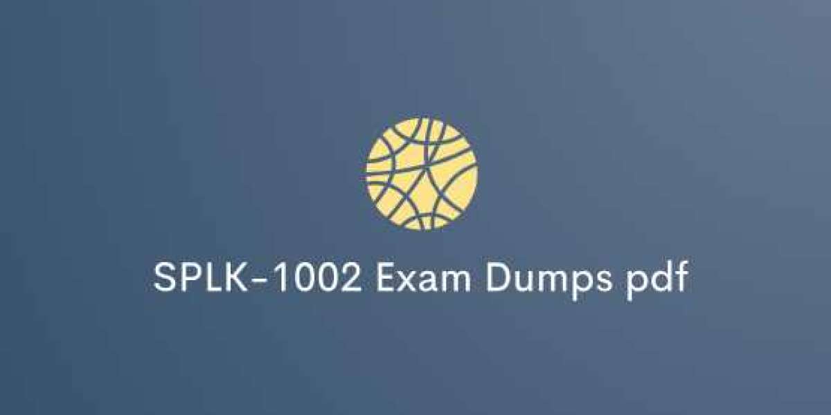 SPLK-1002 Dumps PDF: Quality You Can Trust