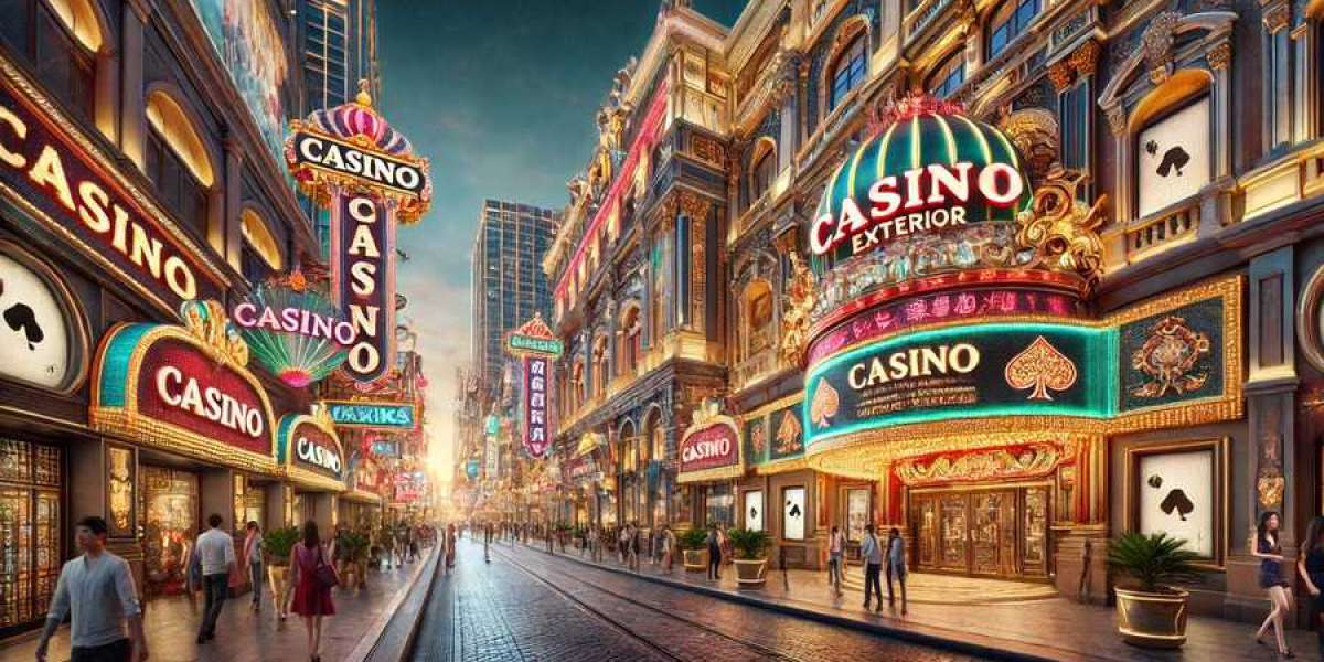 The Essential Guide to Casino Sites