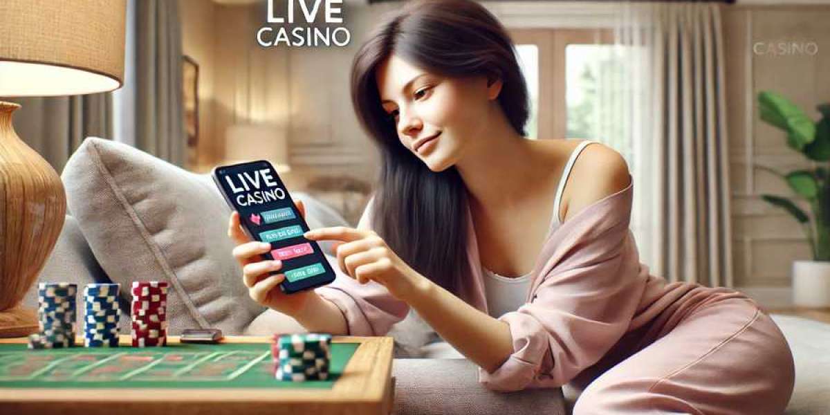 Explore the Exciting World of Casino Sites