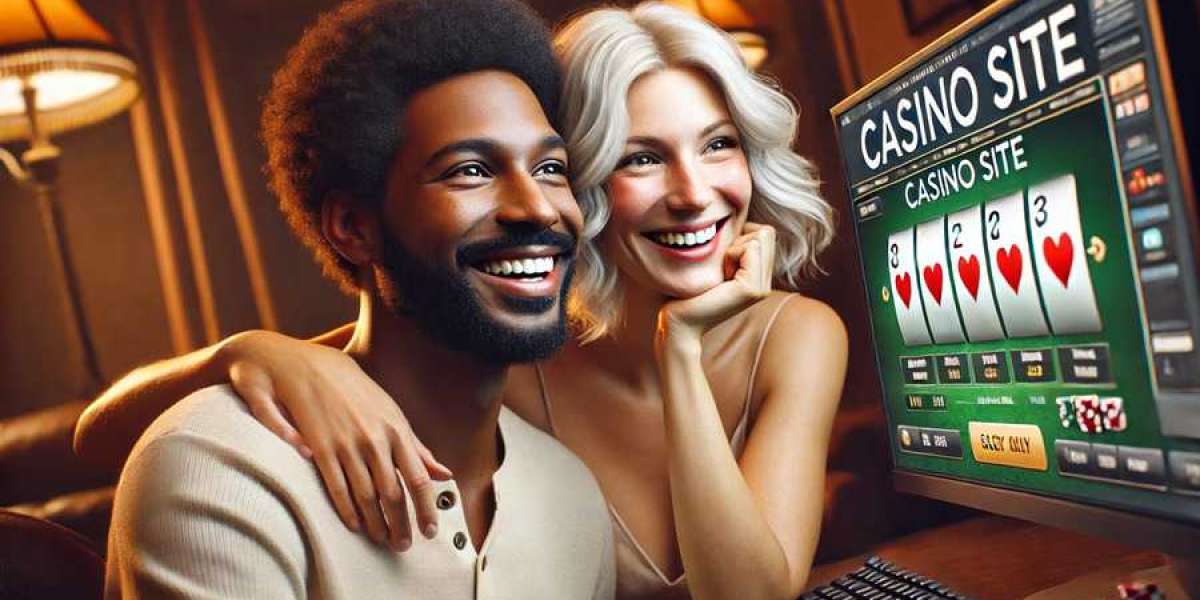 The Ultimate Guide to Casino Sites