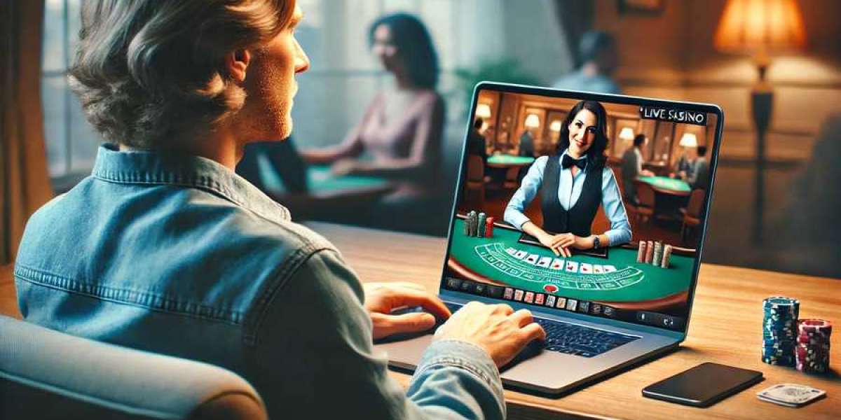 The Exciting World of Casino Sites