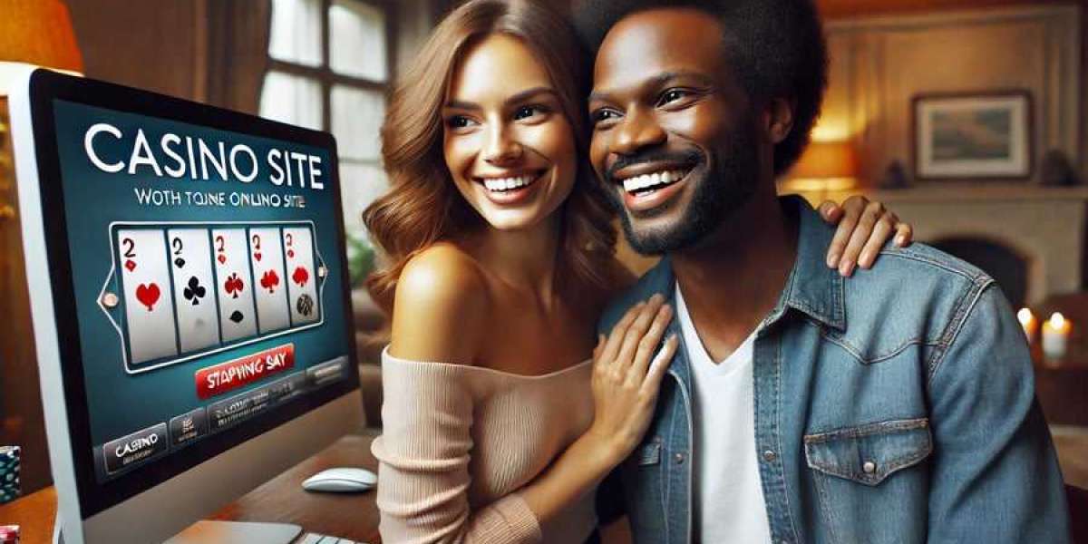 Exploring the Thrills of Online Casinos